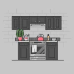 Kitchen Hood