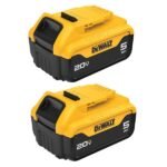 FLEXVOLT 20V/60V MAX Lithium-Ion 6.0Ah Battery Pack with 6 Amp Output Charger