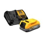 FLEXVOLT 20V/60V MAX Lithium-Ion 6.0Ah Battery Pack with 6 Amp Output Charger - Image 5