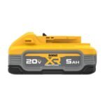 FLEXVOLT 20V/60V MAX Lithium-Ion 6.0Ah Battery Pack with 6 Amp Output Charger - Image 8