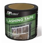 7/16 In. 4 Ft. x 8 Ft. Zip OSB Wall Sheathing - Image 2
