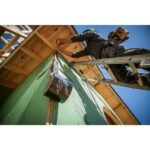 7/16 In. 4 Ft. x 8 Ft. Zip OSB Wall Sheathing - Image 4