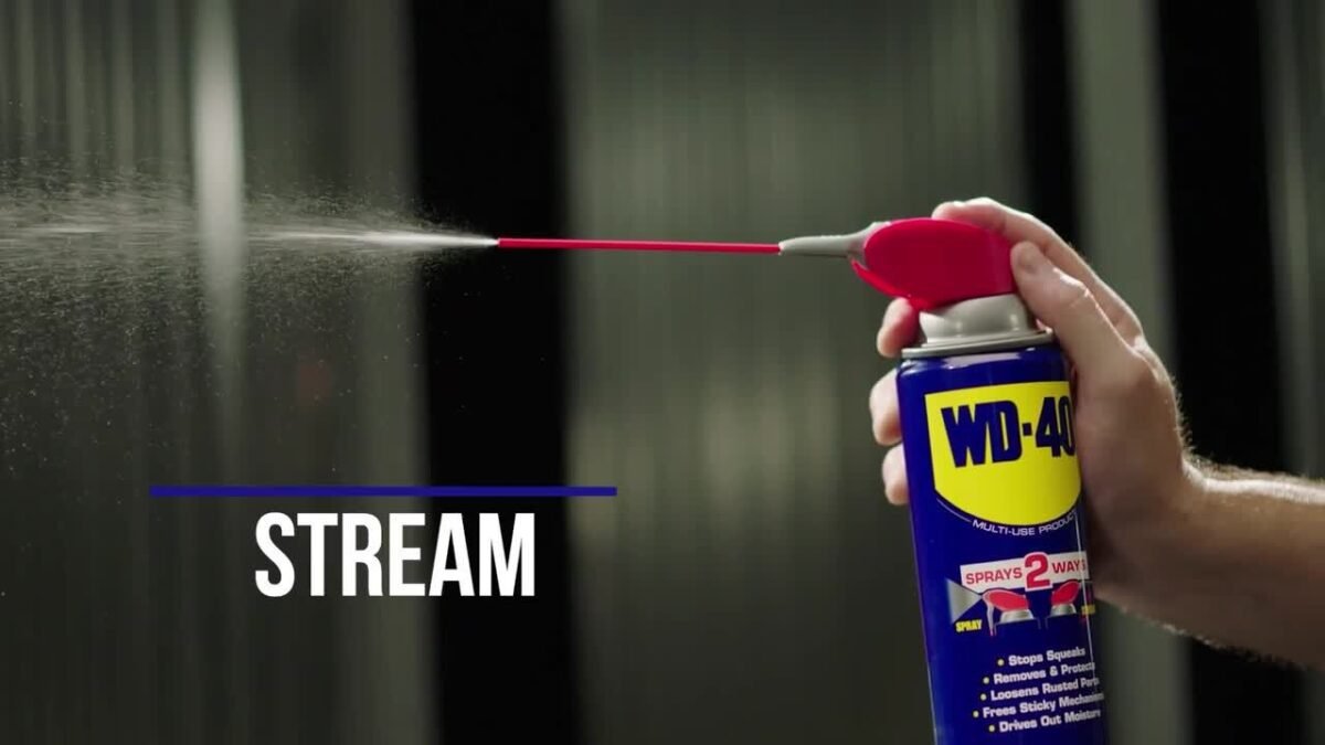 12 oz. Classic Formula, Multi-Purpose Lubricant Spray with Smart Straw - Image 3