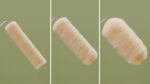 6-Piece Plastic Tray/High-Density Polyester Knit Paint Applicator Kit - Image 3