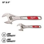 1.25 in. Basin Wrench with 1-1/2 in. Constant Swing Copper Tubing Cutter (2-Piece) - Image 7