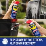 12 oz. Classic Formula, Multi-Purpose Lubricant Spray with Smart Straw - Image 2